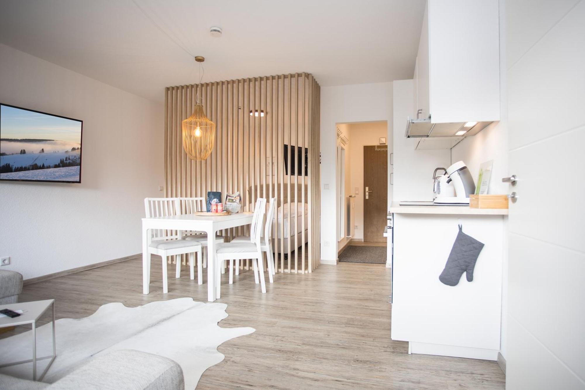 Welcome In - Hackeschladenweg 15 - 'auszeit Winterberg' Appartement
