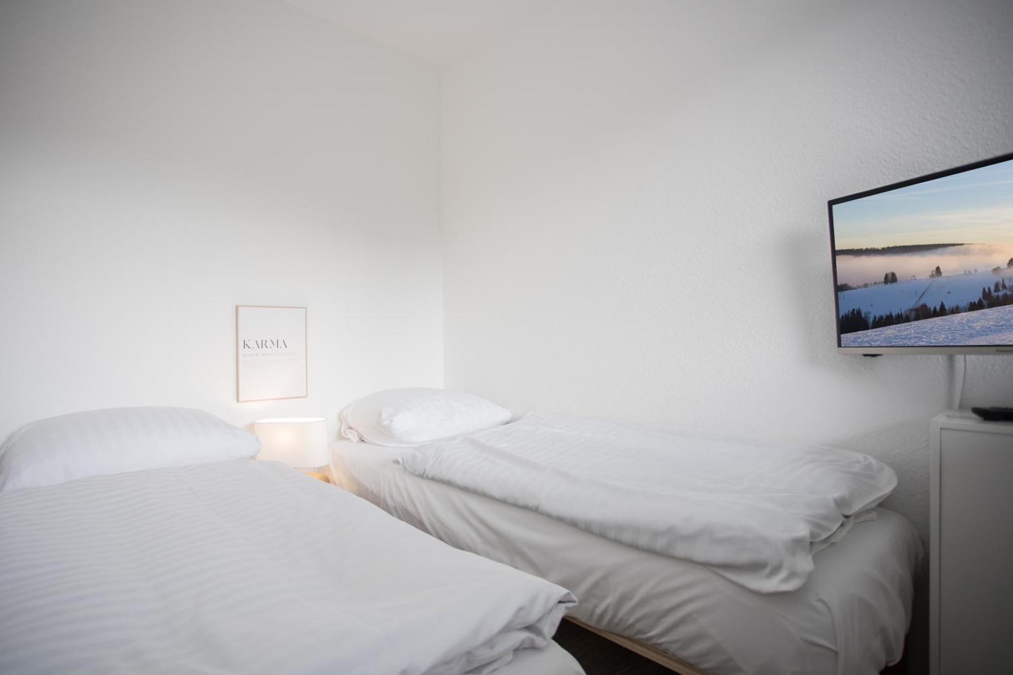 Appartement Welcome In - Hackeschladenweg 15 - 'auszeit Winterberg'