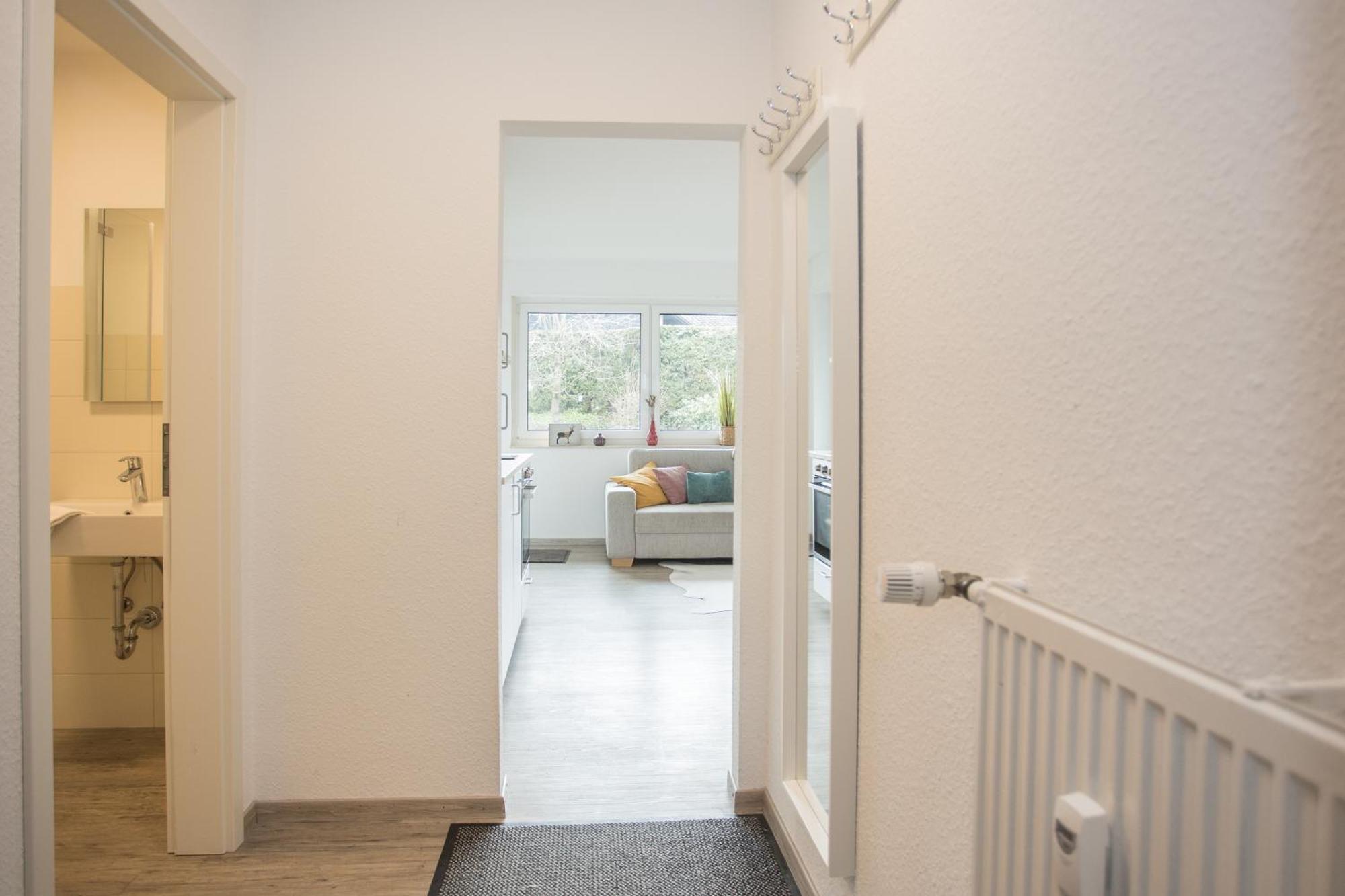 Welcome In - Hackeschladenweg 15 - 'auszeit Winterberg' Appartement *